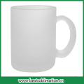 11oz Frosted Glass Mugs (B1G-01)